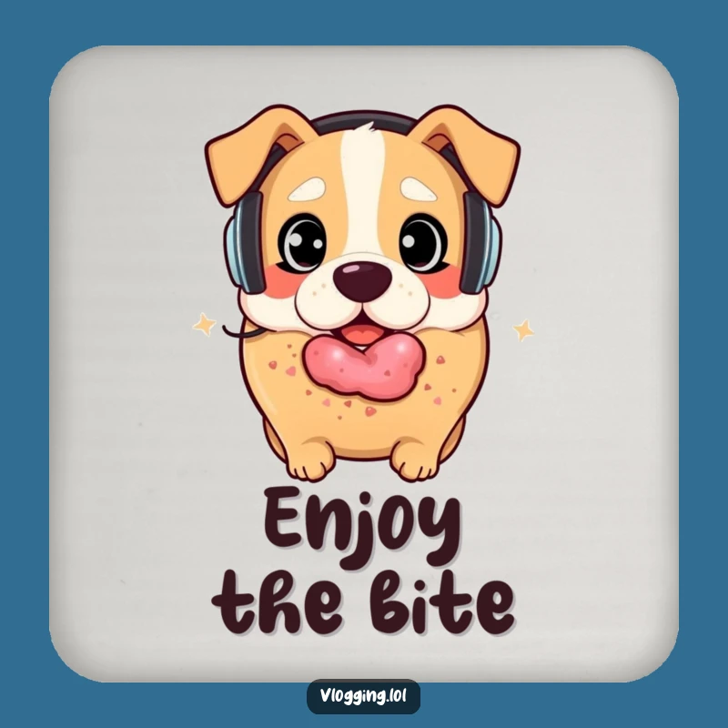 Funny Bagel Dog Coaster: Protect Surfaces with This Hilarious Duo