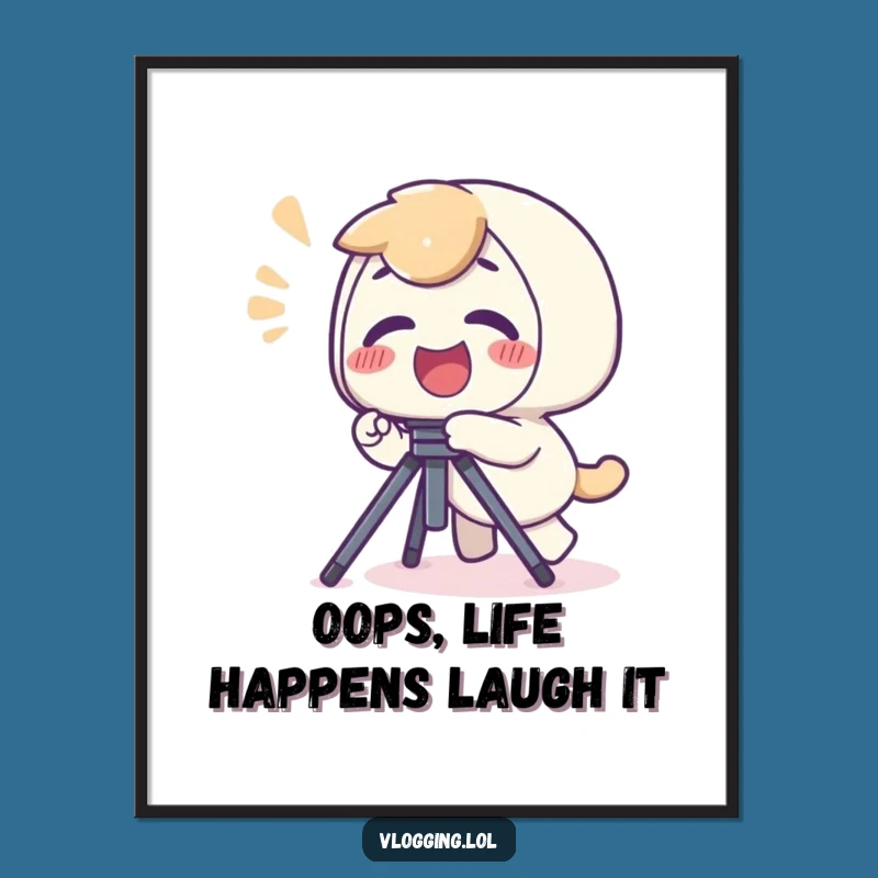 Free Printable Funny Wall Art: Trip Hazard for Playful Decor Downloads