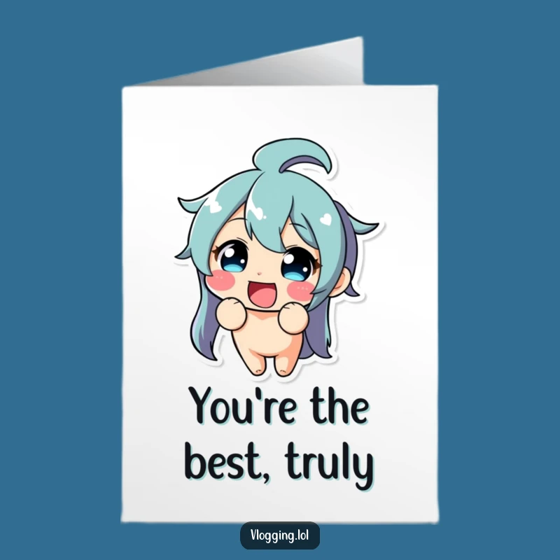 Free Printable Thank You Card: Funny Face, Humorous Downloadable Gratitude!